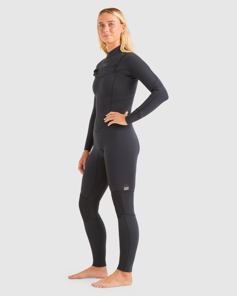 Womens 3/2mm Salty Dayz Steamer Wetsuit