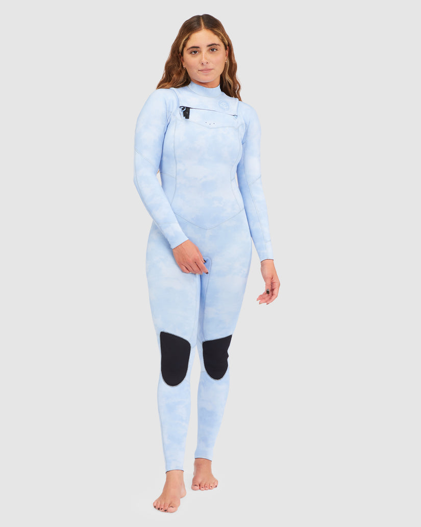 Womens 3/2mm Salty Dayz Steamer Wetsuit