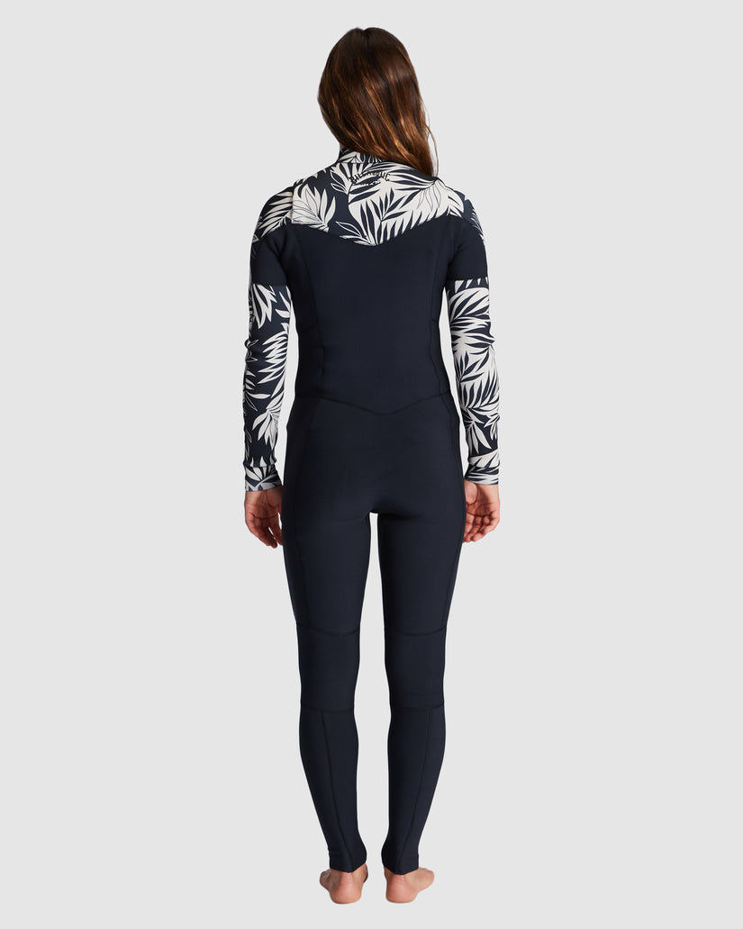 Womens 3/2mm Salty Dayz Steamer Wetsuit