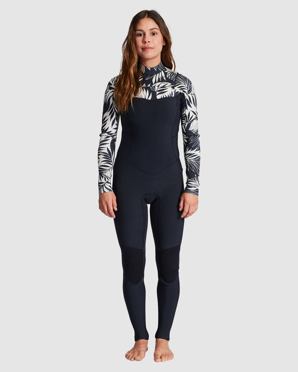 Womens 3/2mm Salty Dayz Steamer Wetsuit