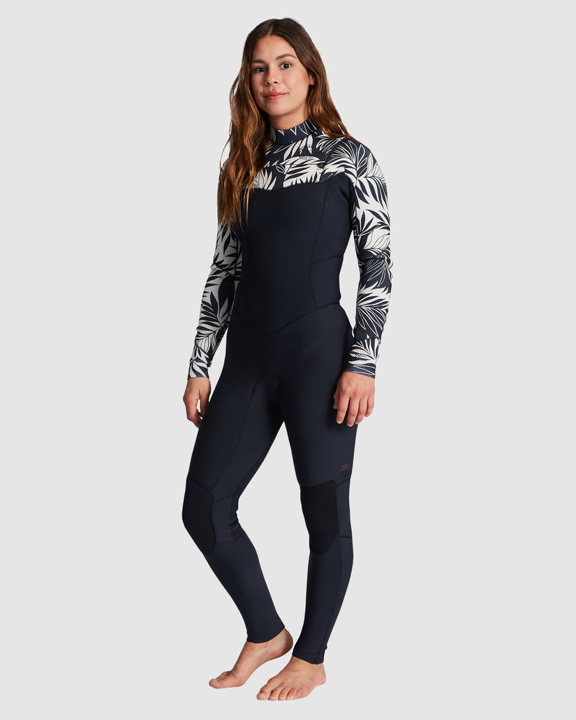 Womens 3/2mm Salty Dayz Steamer Wetsuit