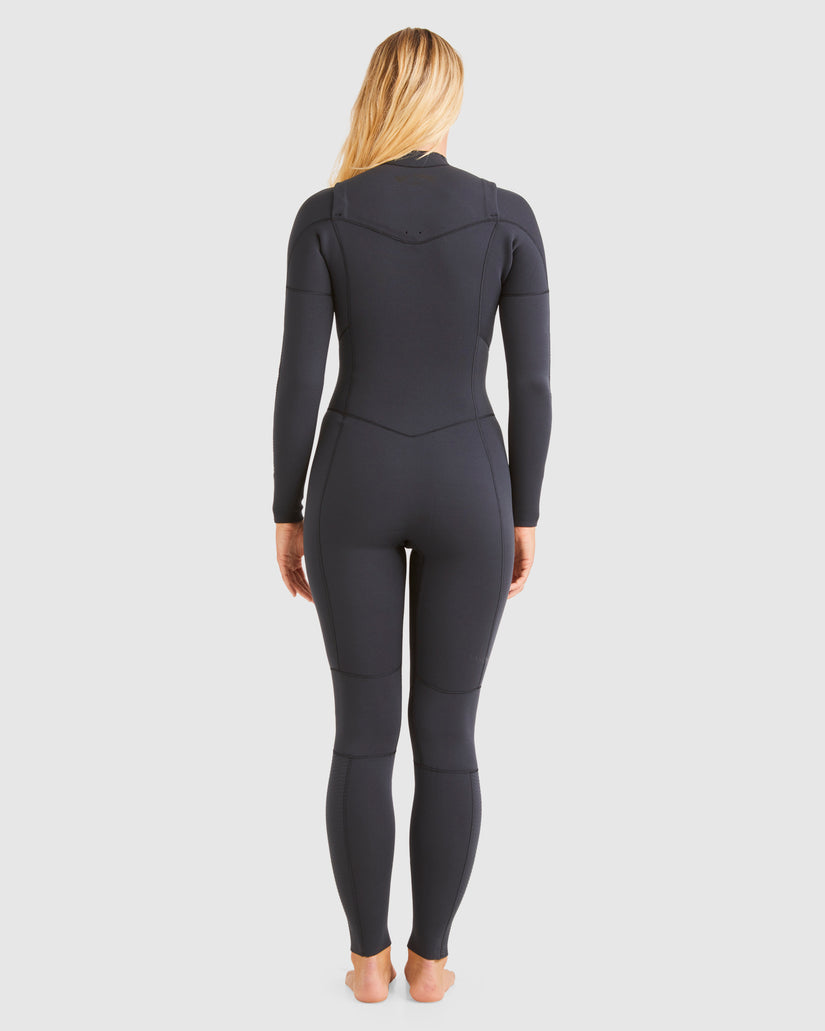 Womens 4/3mm Salty Dayz Steamer Wetsuit