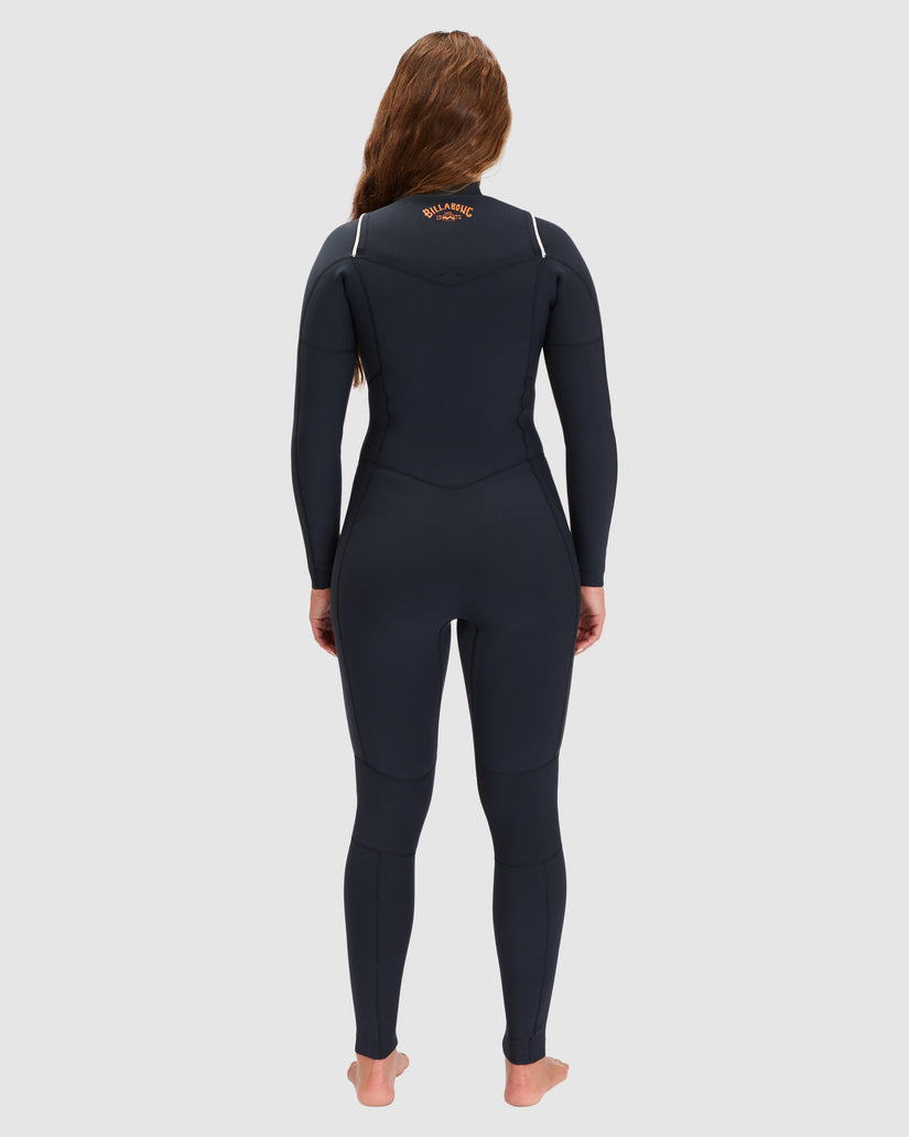 Womens 3/2mm Salty Dayz Natural Steamer Wetsuit