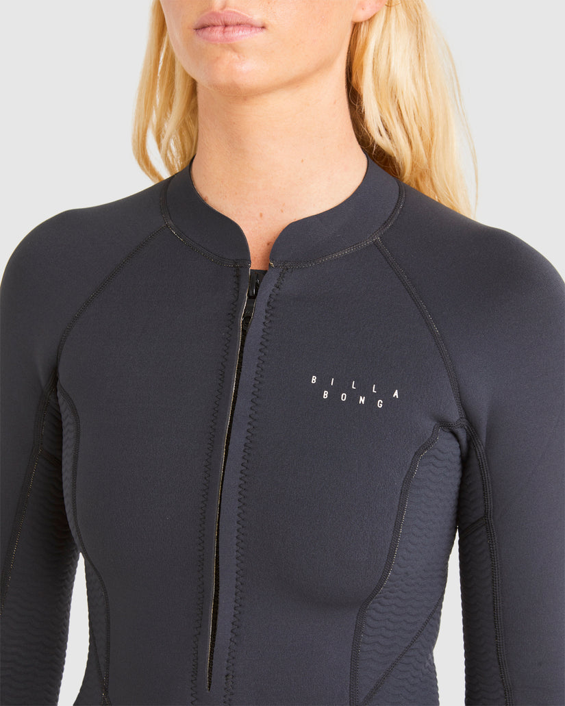 Womens Salty Dayz Light Springsuit Wetsuit