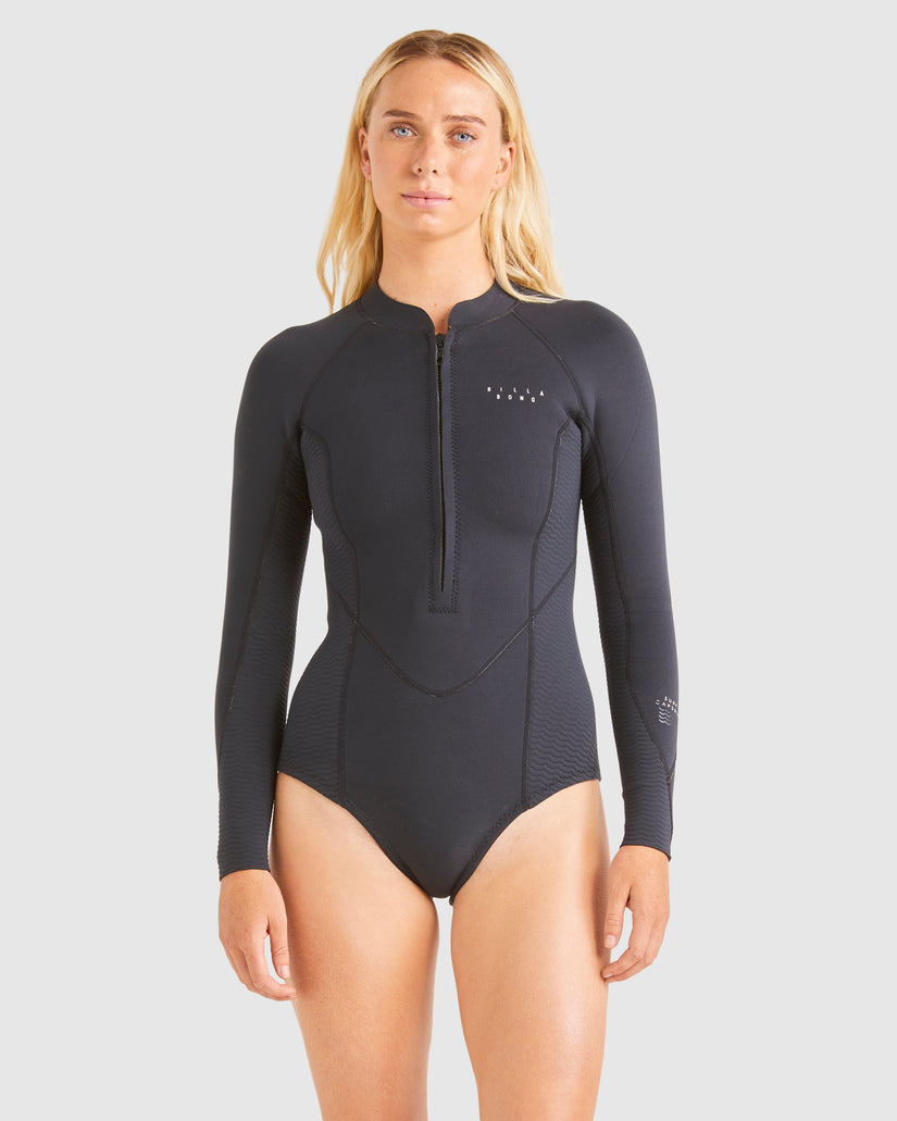 Womens Salty Dayz Light Springsuit Wetsuit