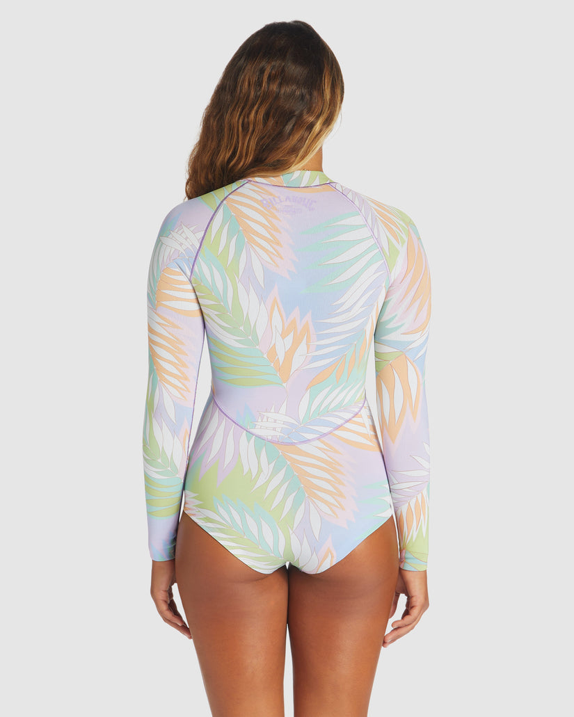 1/1mm Salty Dayz Light Long Sleeve Springsuit