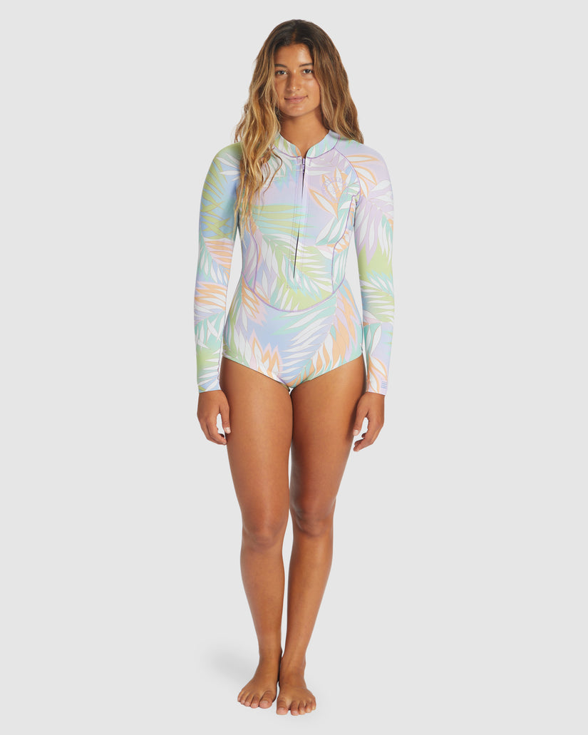 1/1mm Salty Dayz Light Long Sleeve Springsuit