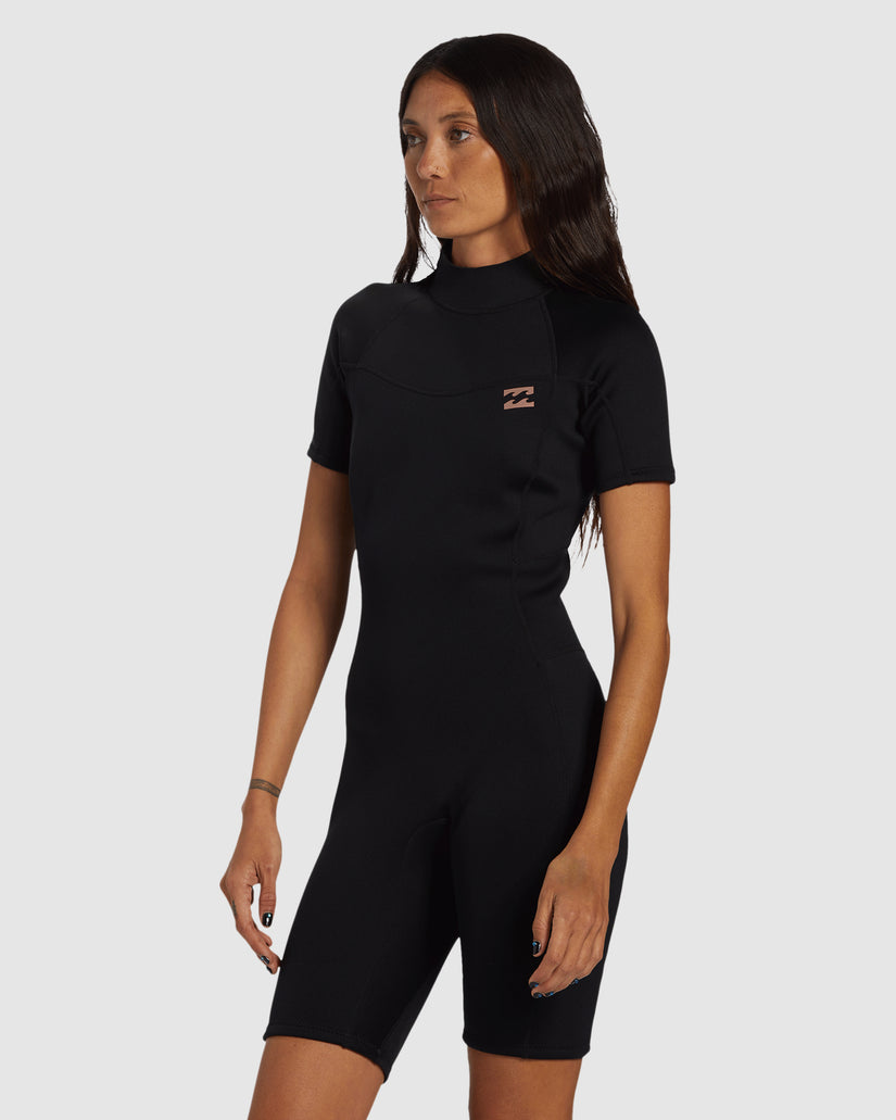 Womens 2/2mm Foil FL Springsuit