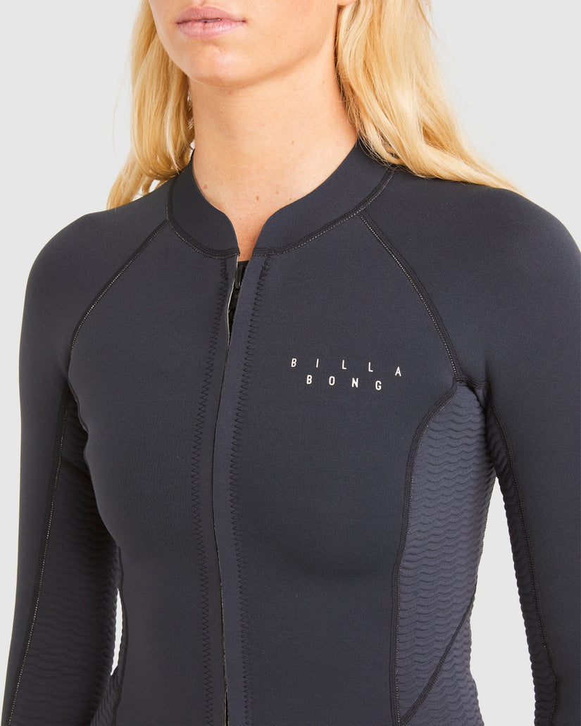 Womens 1mm Peeky Wetsuit Jacket