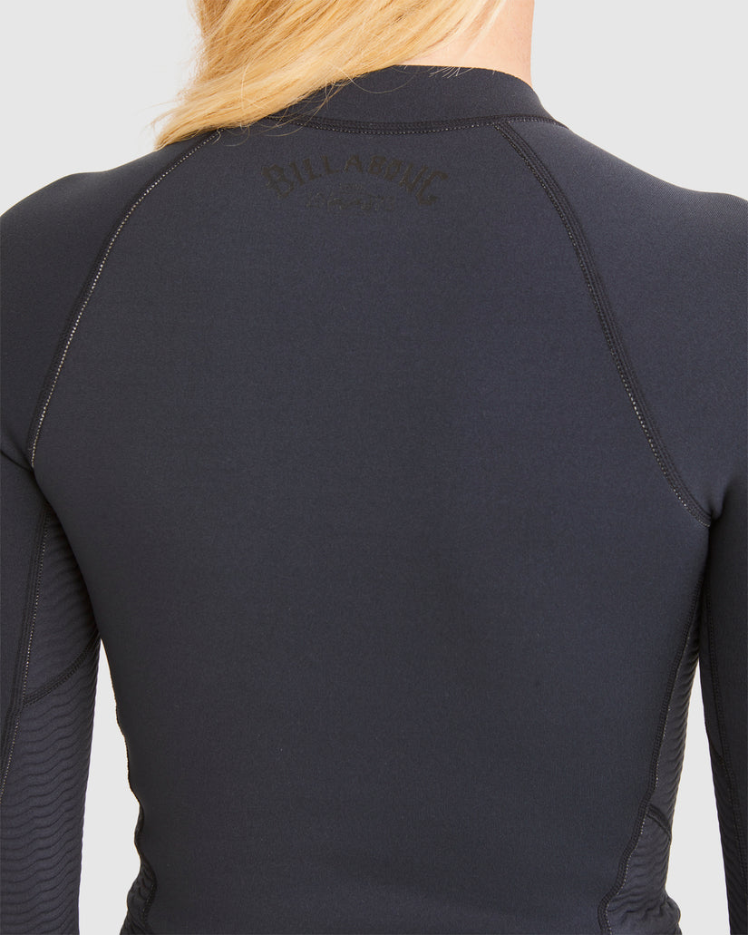 Womens 1mm Peeky Wetsuit Jacket