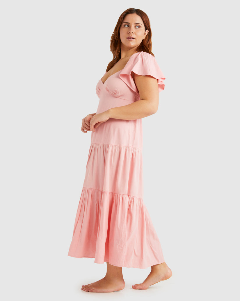 Womens Last Light Dress