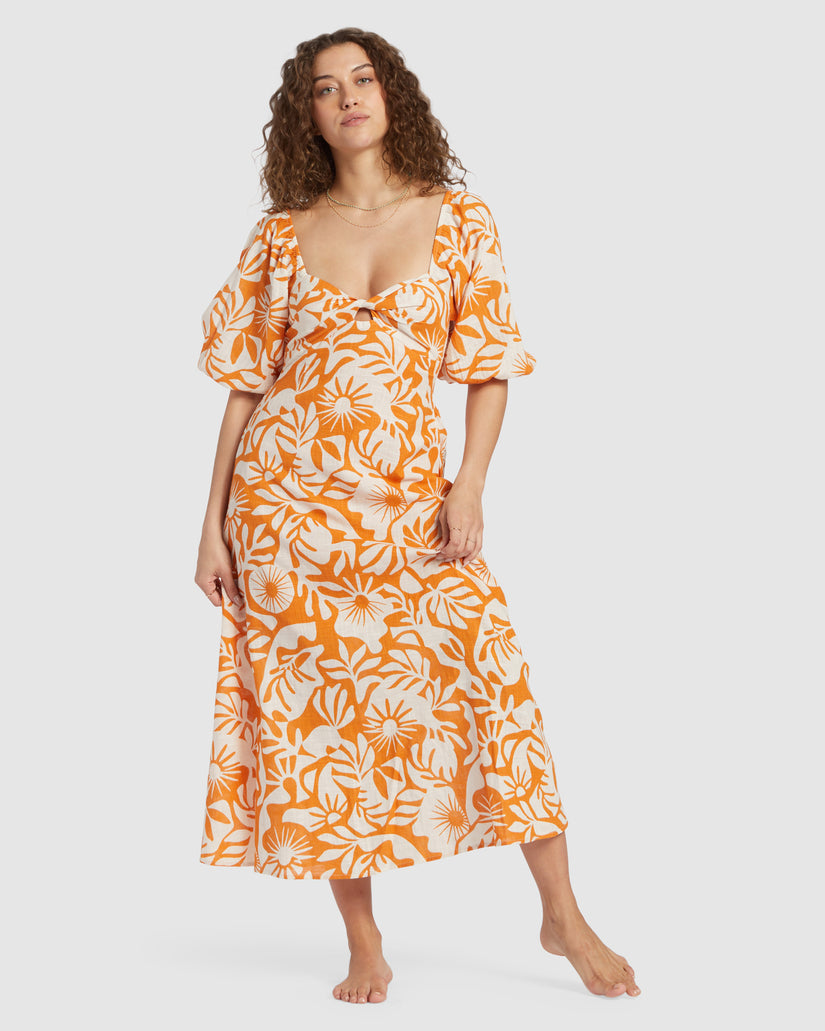 Womens Paradise Cove Dress