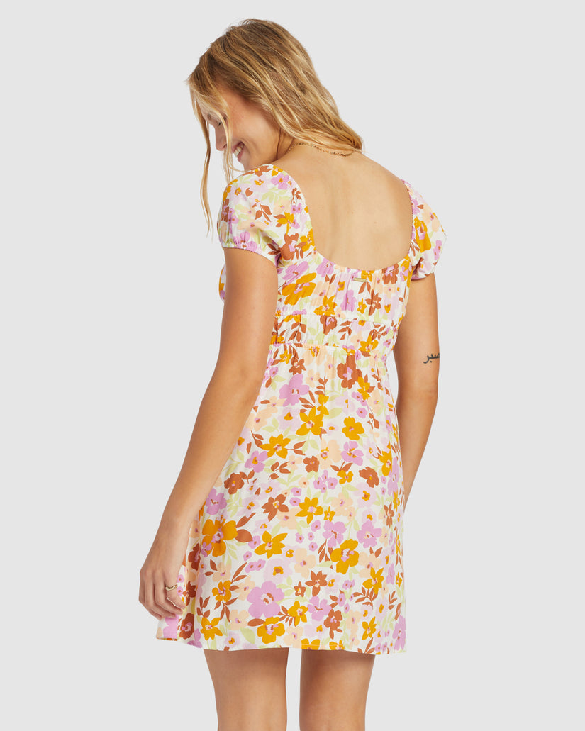 Womens Sun Kissed Dress