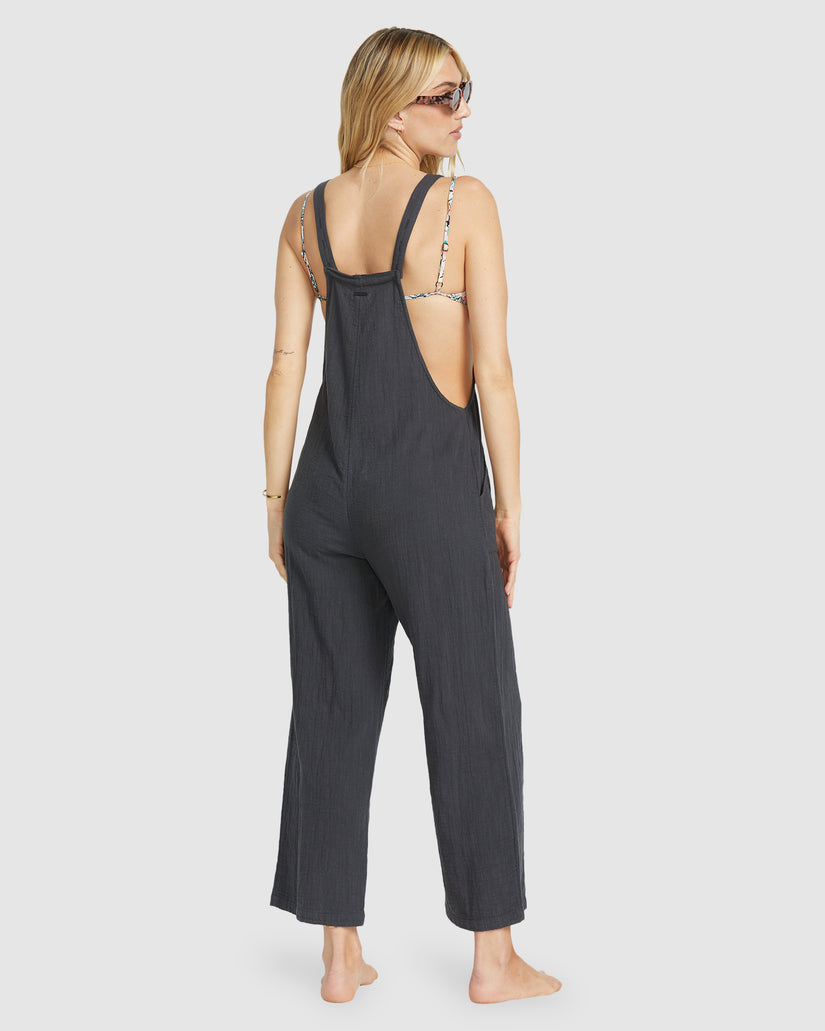 Womens Pacific Time Overalls