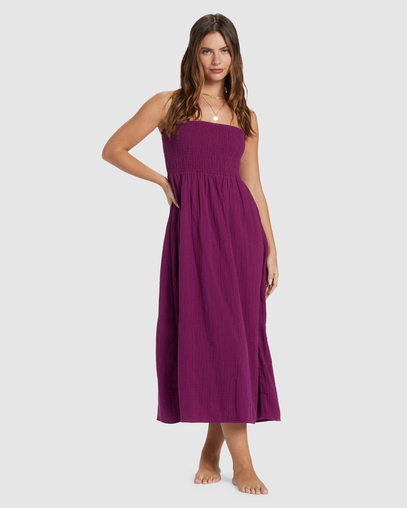 Womens Off The Coast Dress