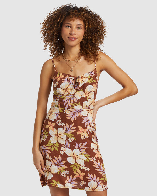 Womens Island Calling Dress