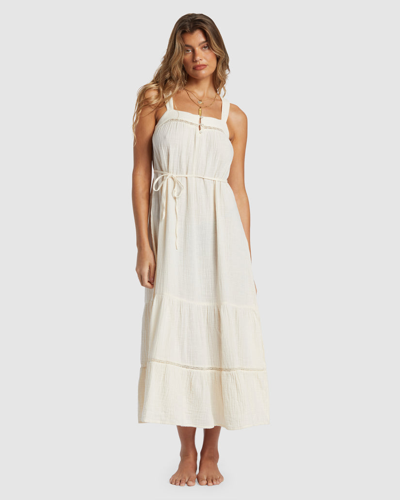 Womens Summers End Maxi Dress