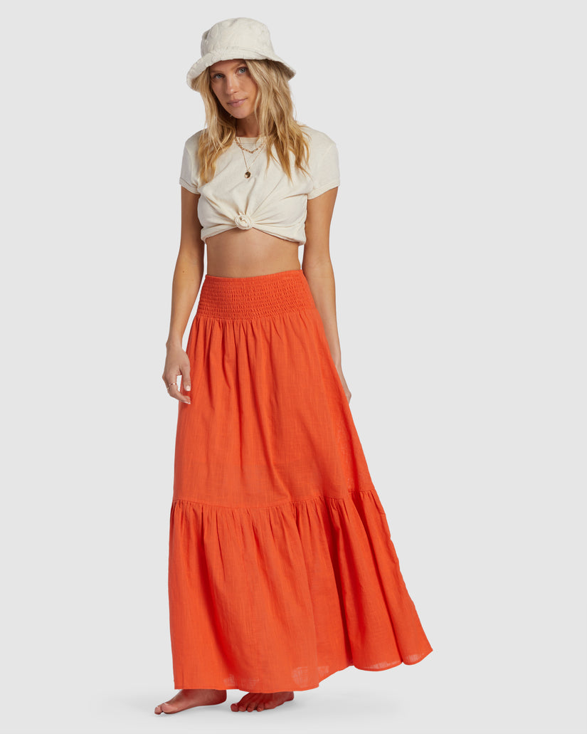 Womens In The Palms Skirt