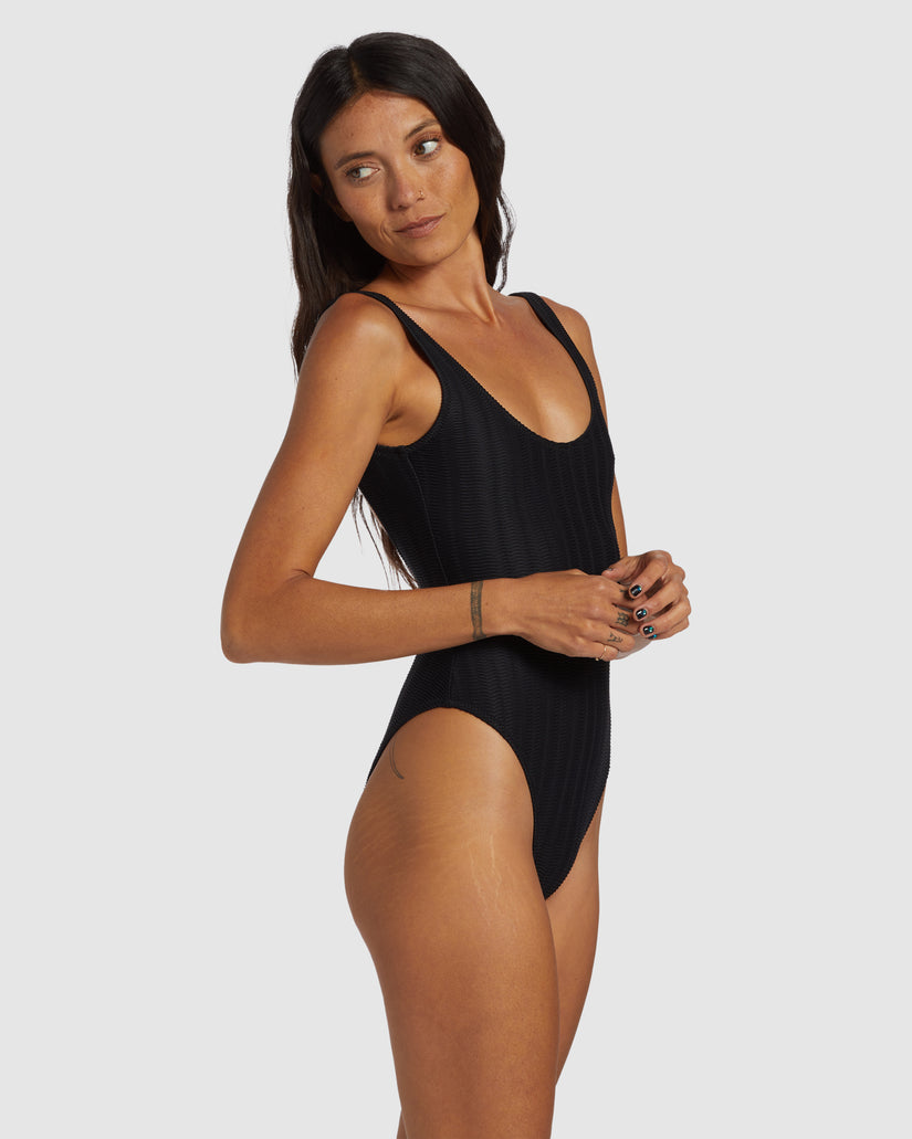 Coral Gardeners Wave Trip One Piece