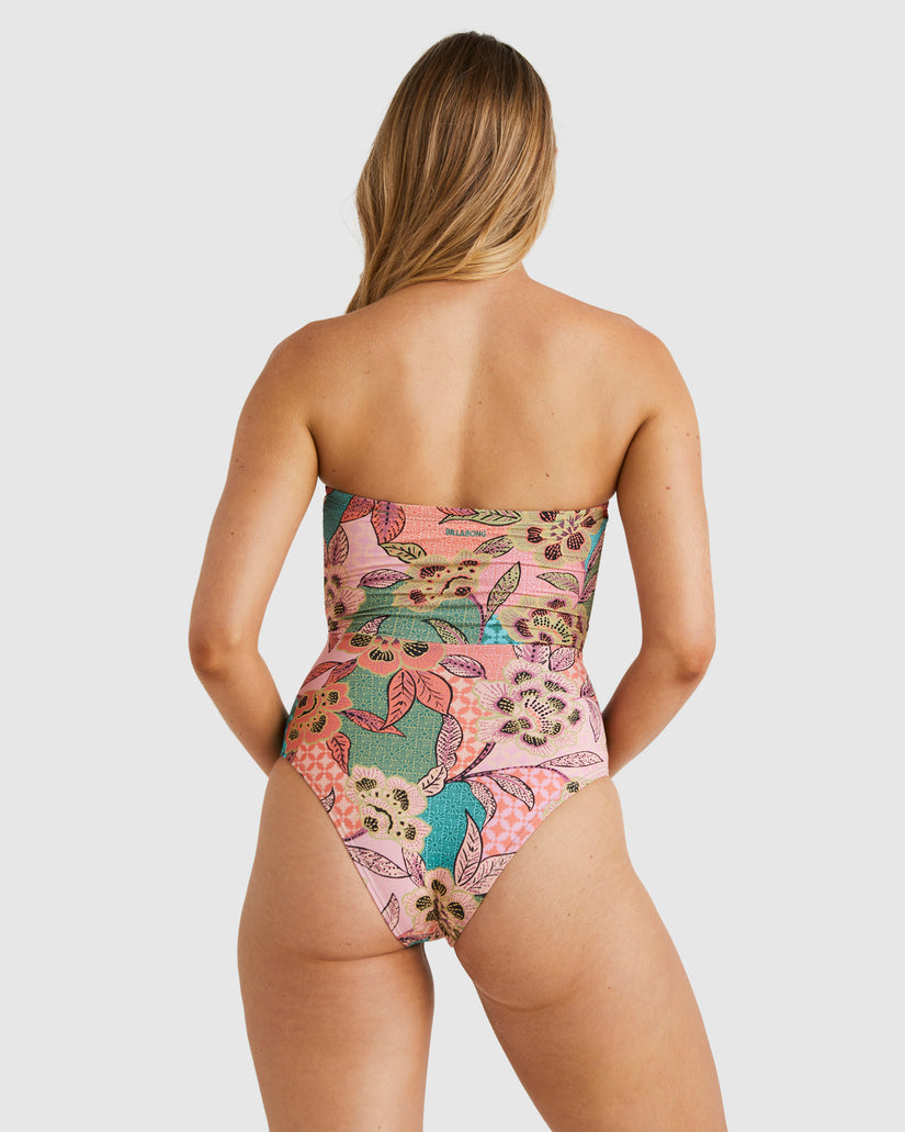 Womens Visions Of Paradise Andrew One Piece