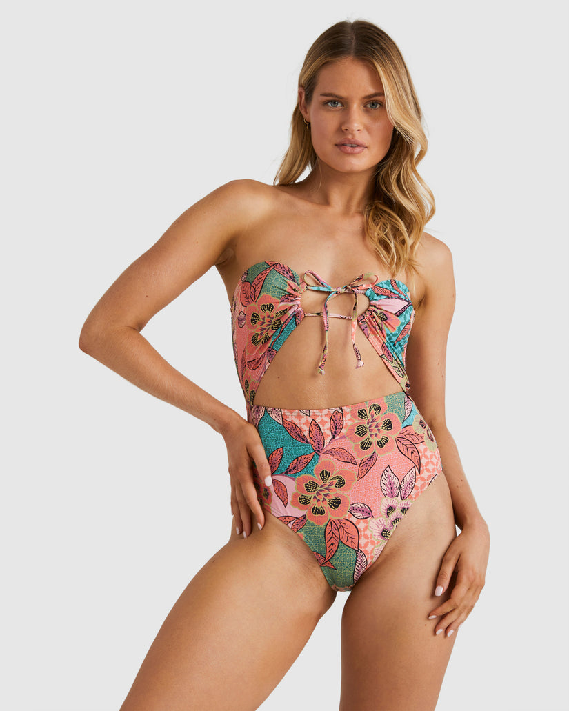 Womens Visions Of Paradise Andrew One Piece