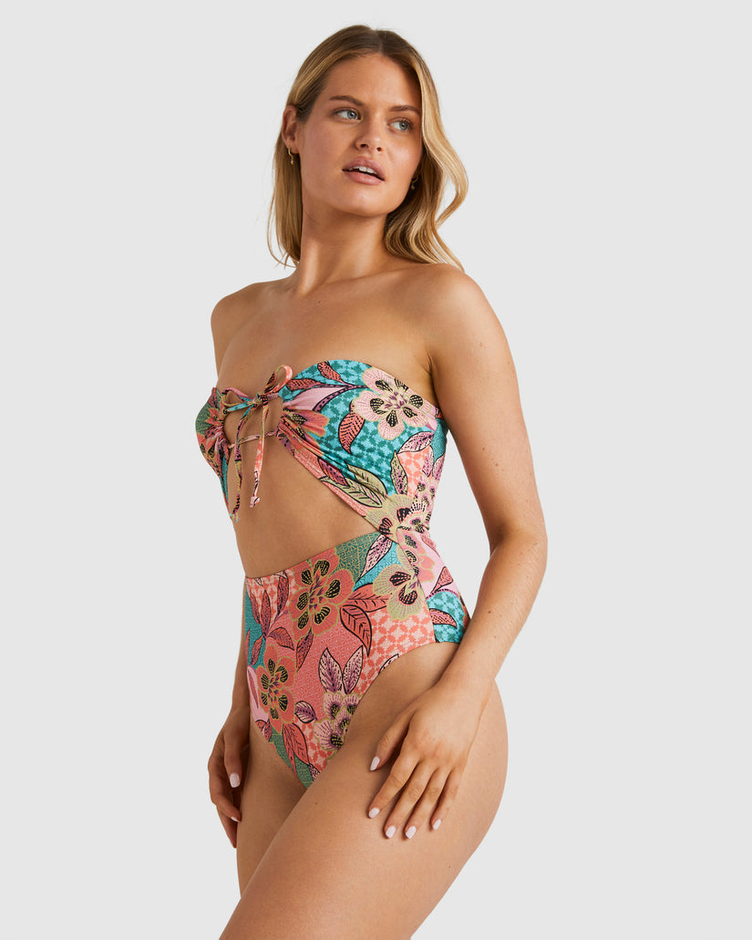 Womens Visions Of Paradise Andrew One Piece