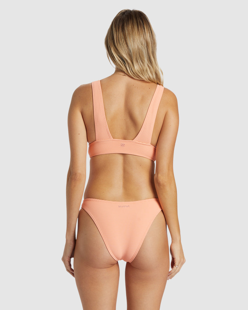 Womens Tanlines Hike Bikini Bottom