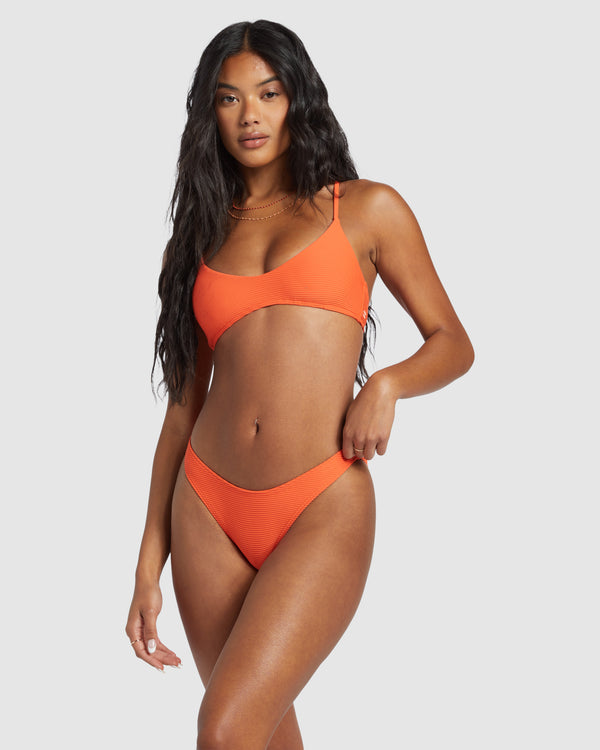 Womens Tanlines Hike Bikini Bottom