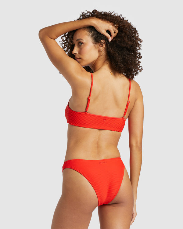 Womens Tanlines Hike Bikini Bottom