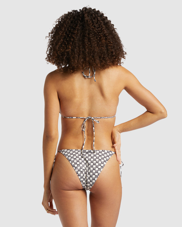 Womens Cast A Spell Tie Side Hike Bikini Bottom