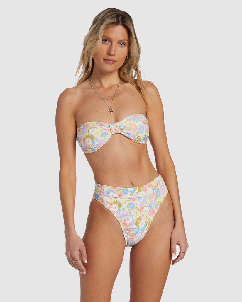 Womens Dream Chaser Tanlines Maui Rider Bikini Bottom