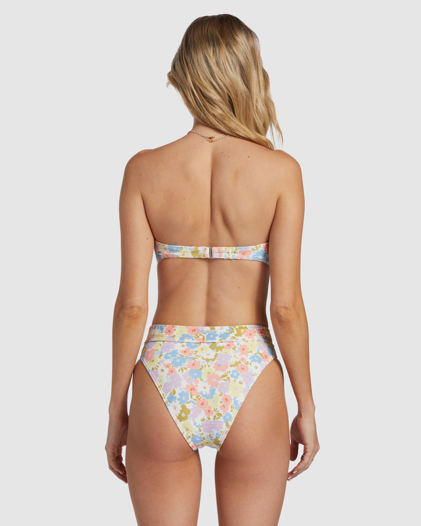 Womens Dream Chaser Tanlines Maui Rider Bikini Bottom