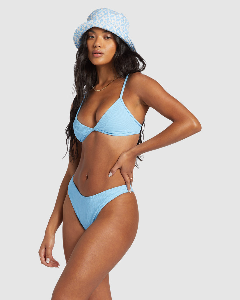 Womens Sunrays Skimpy Hike Bikini Bottom