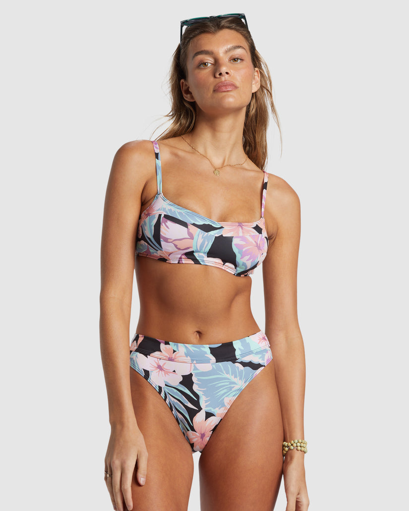 Womens Nights In Paradise Maui Rider Bikini Bottom