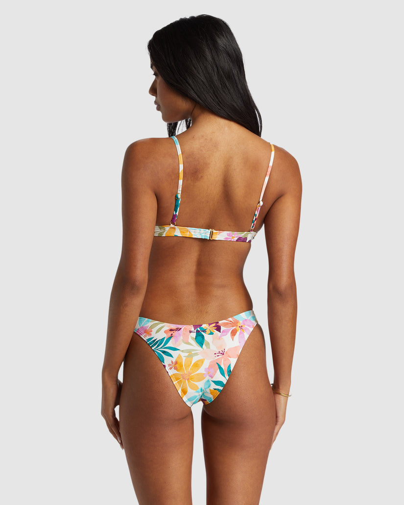 Womens Playa Del Sol Hike Bikini Bottom