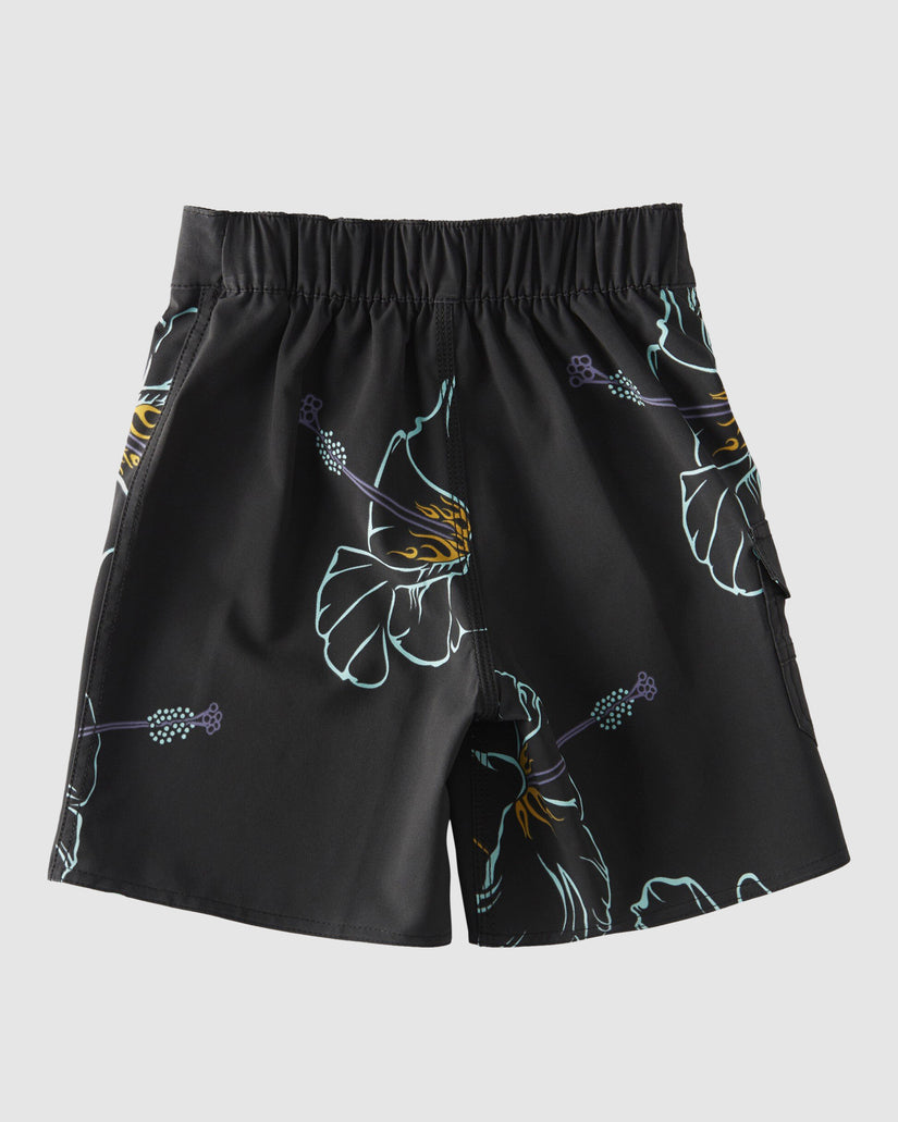 BOYS 0-7 SUNDAYS PRO BOARDSHORTS