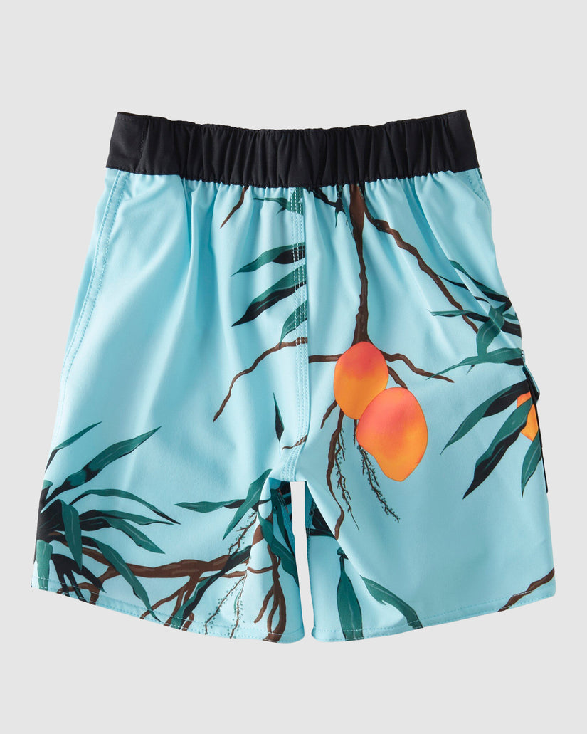 Boys 0-7 Sundays Pro Boardshorts