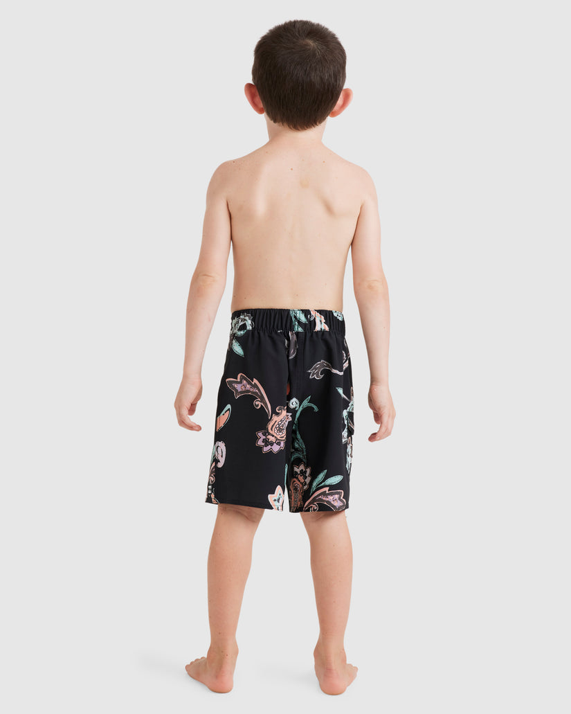 Boys 0-7 Sundays Pro Boardshorts