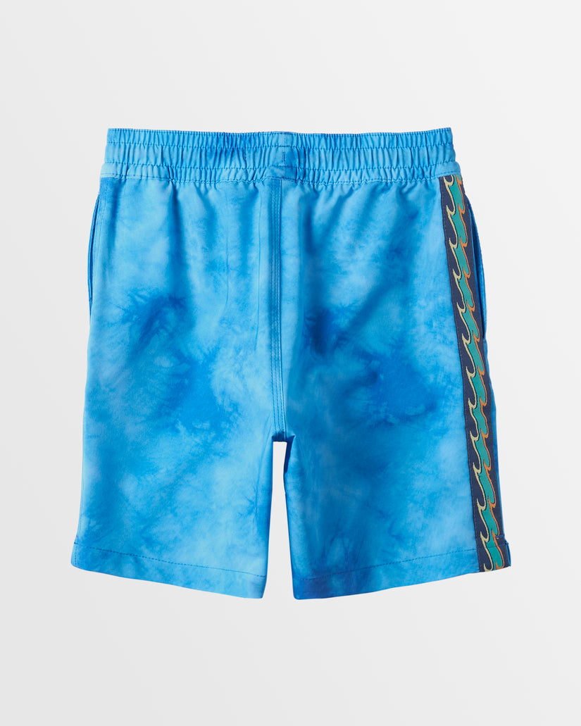 Boys 0-7 Otis D Bah Layback Boardshorts