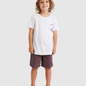 Boys 2-7 Funghi Pocket T-Shirt