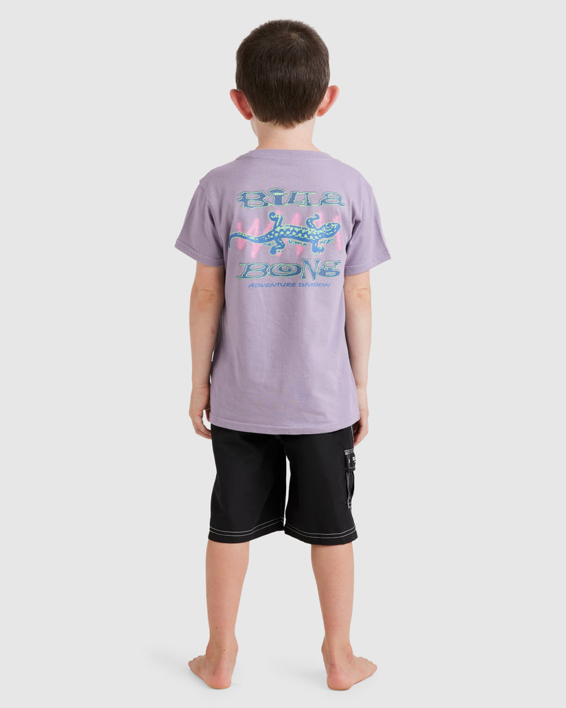 Boys 2-7 Lizard T-Shirt