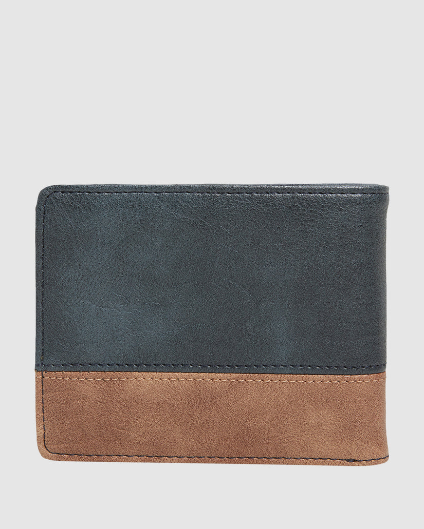 Mens Dimension Bi-Fold Wallet