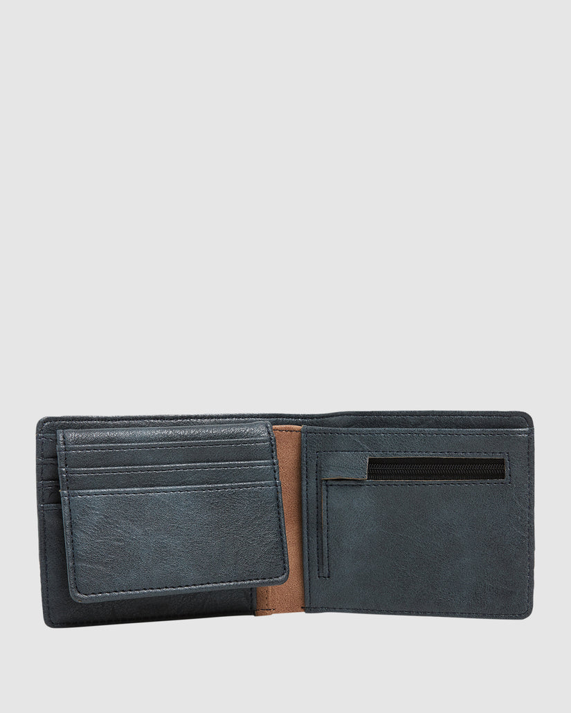 Mens Dimension Bi-Fold Wallet