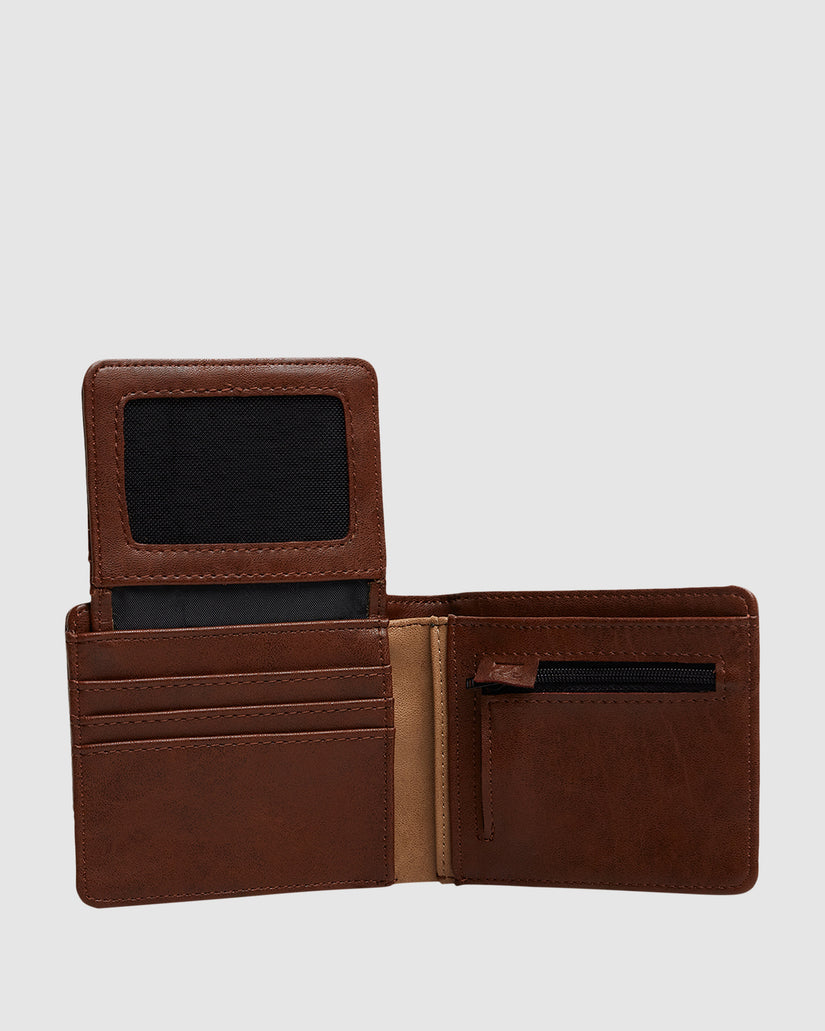 Mens Dimension Bi-Fold Wallet