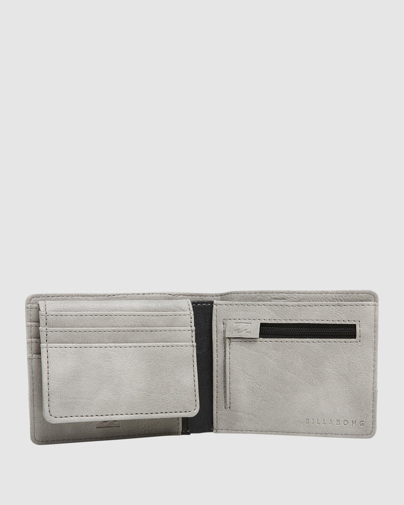 Mens Dimension Bi-Fold Wallet