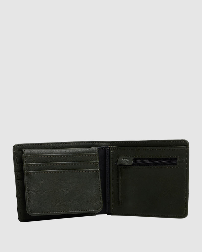 Mens Dimension Bi-Fold Wallet