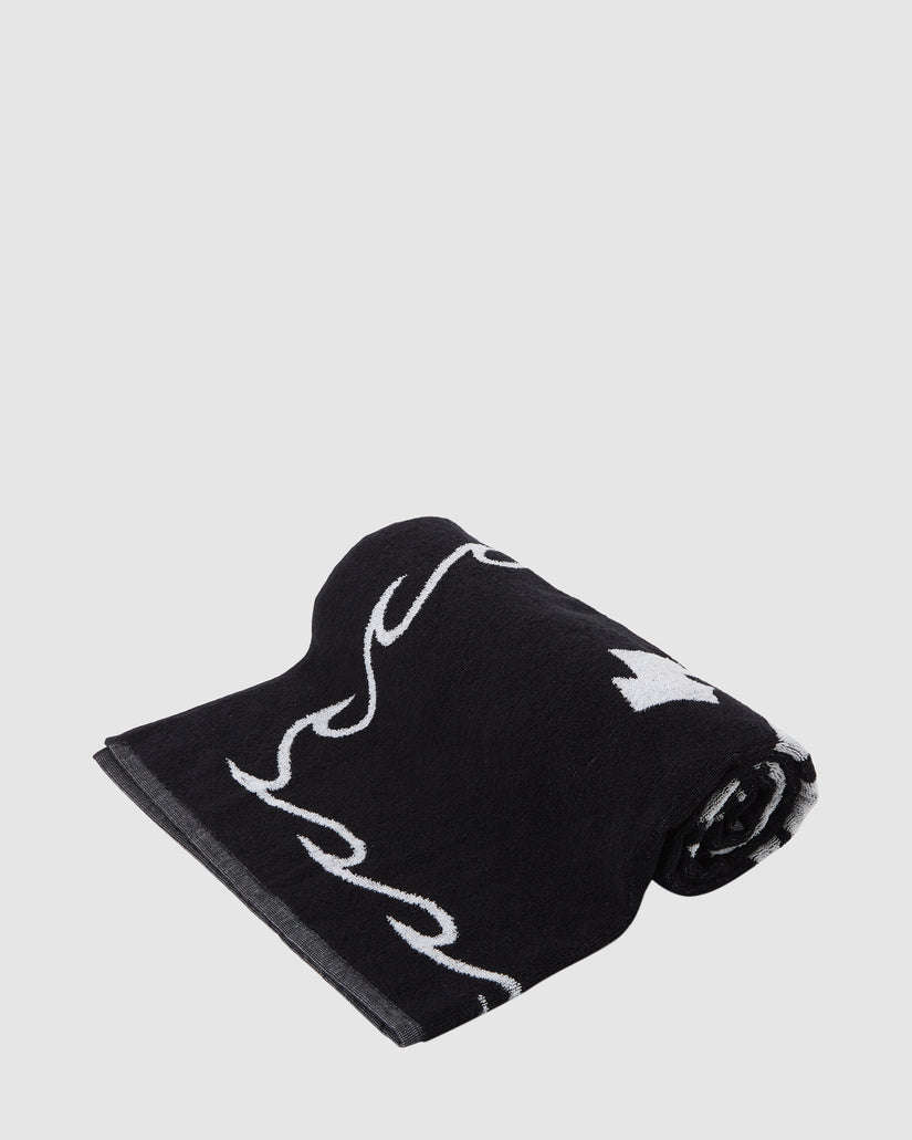 Mens Arch Towel