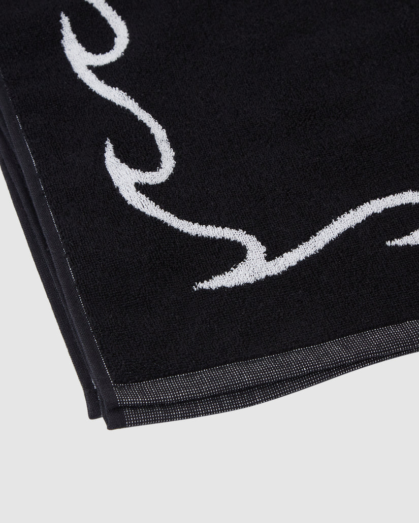 Mens Arch Towel