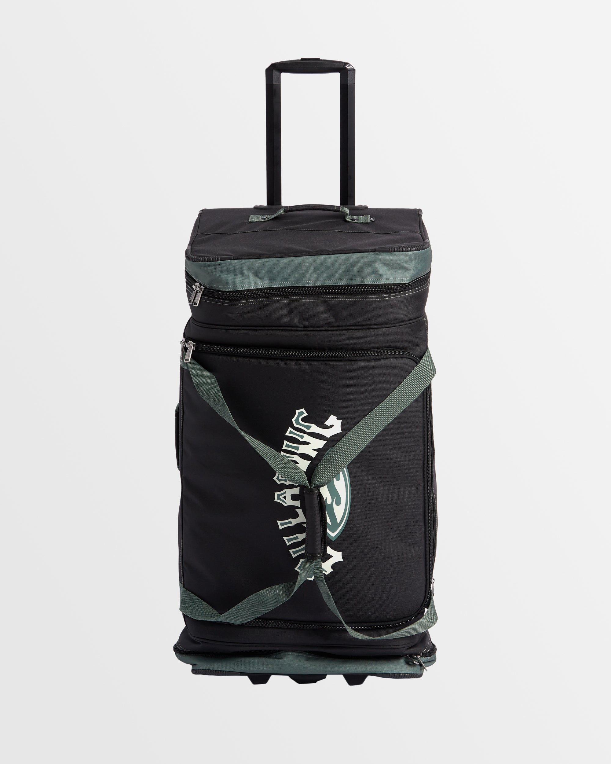 Mens Destination Wheelie Luggage 135L HUNTER Billabong AU