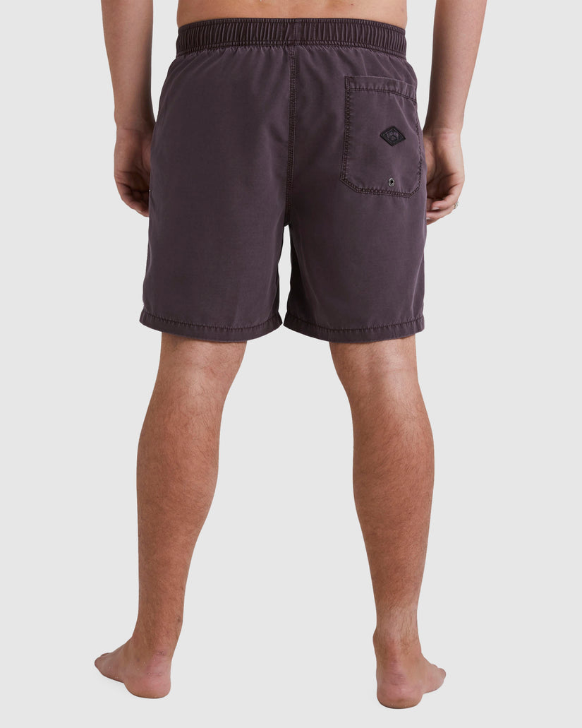 All Day Overdye Layback Boardshorts